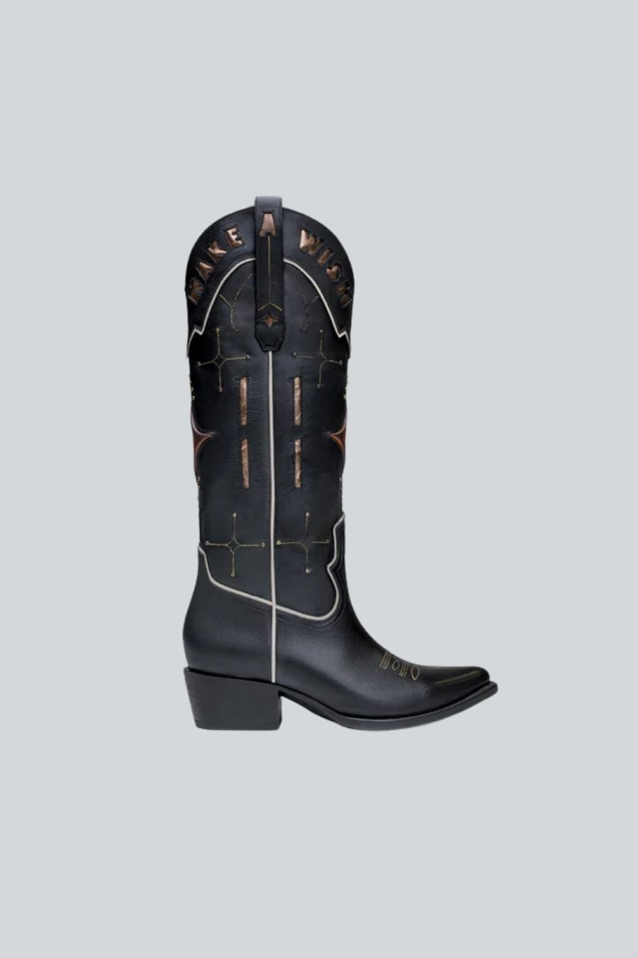 BOTAS SOUL BLACK